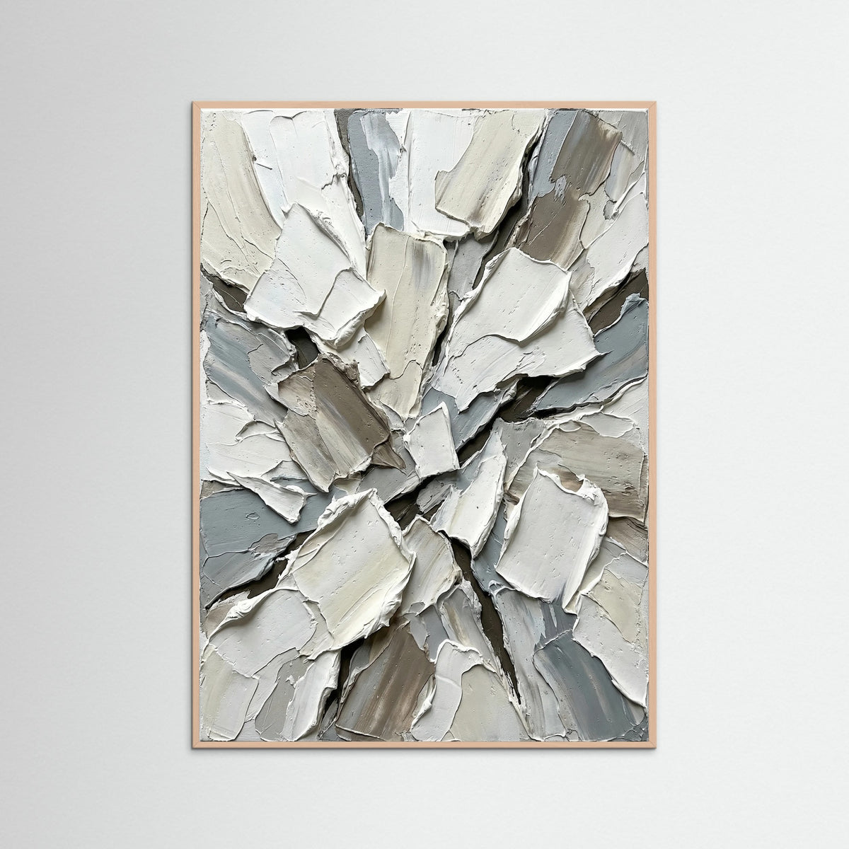 Rose Wood Sculpted Whites