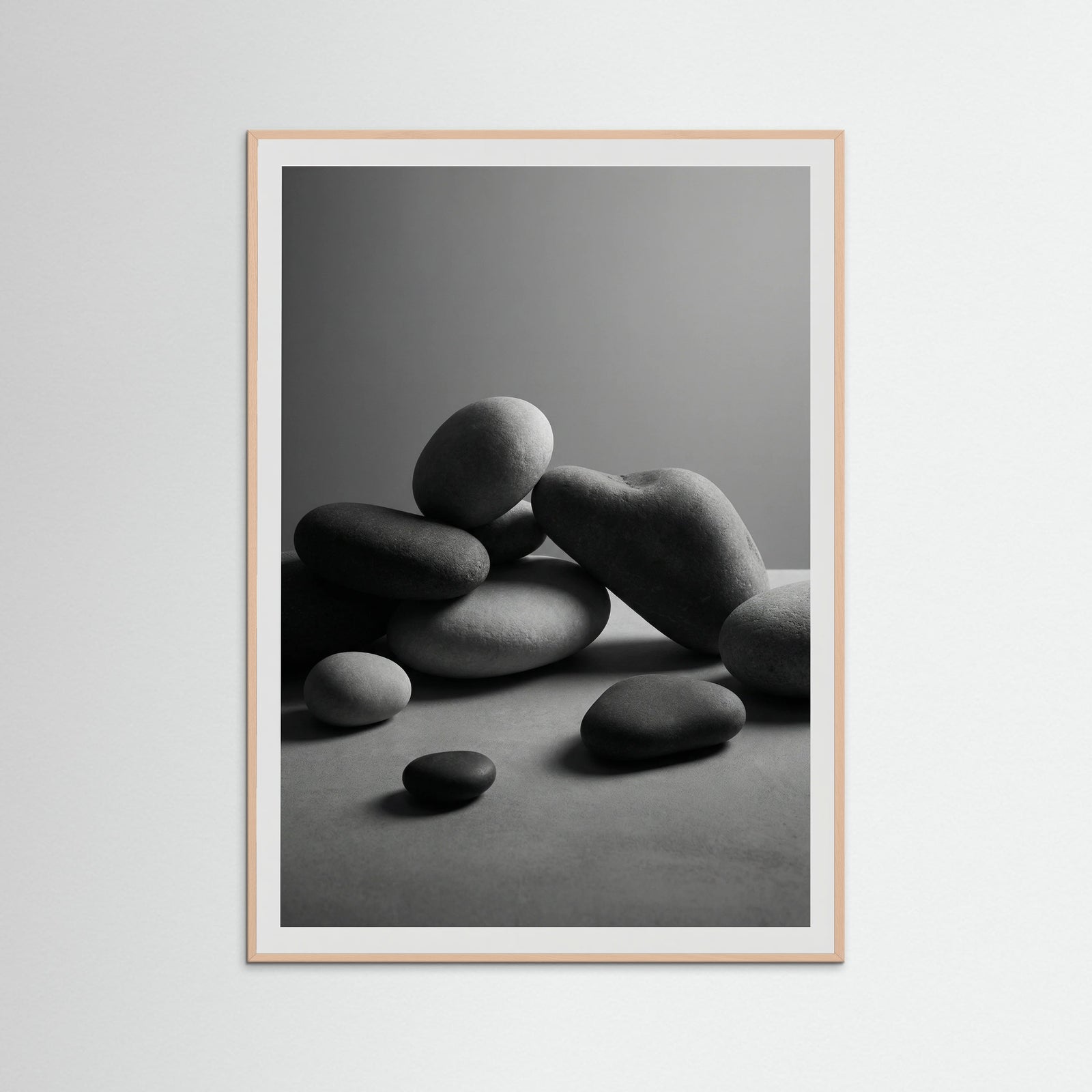 Rose Wood Sculptural Void