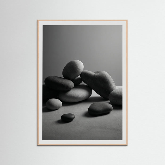 Rose Wood Sculptural Void