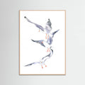Poster Seagull Flight – poster e stampa artistica
