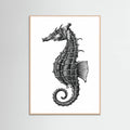 Affiche Seahorse – affiche et impression d’art