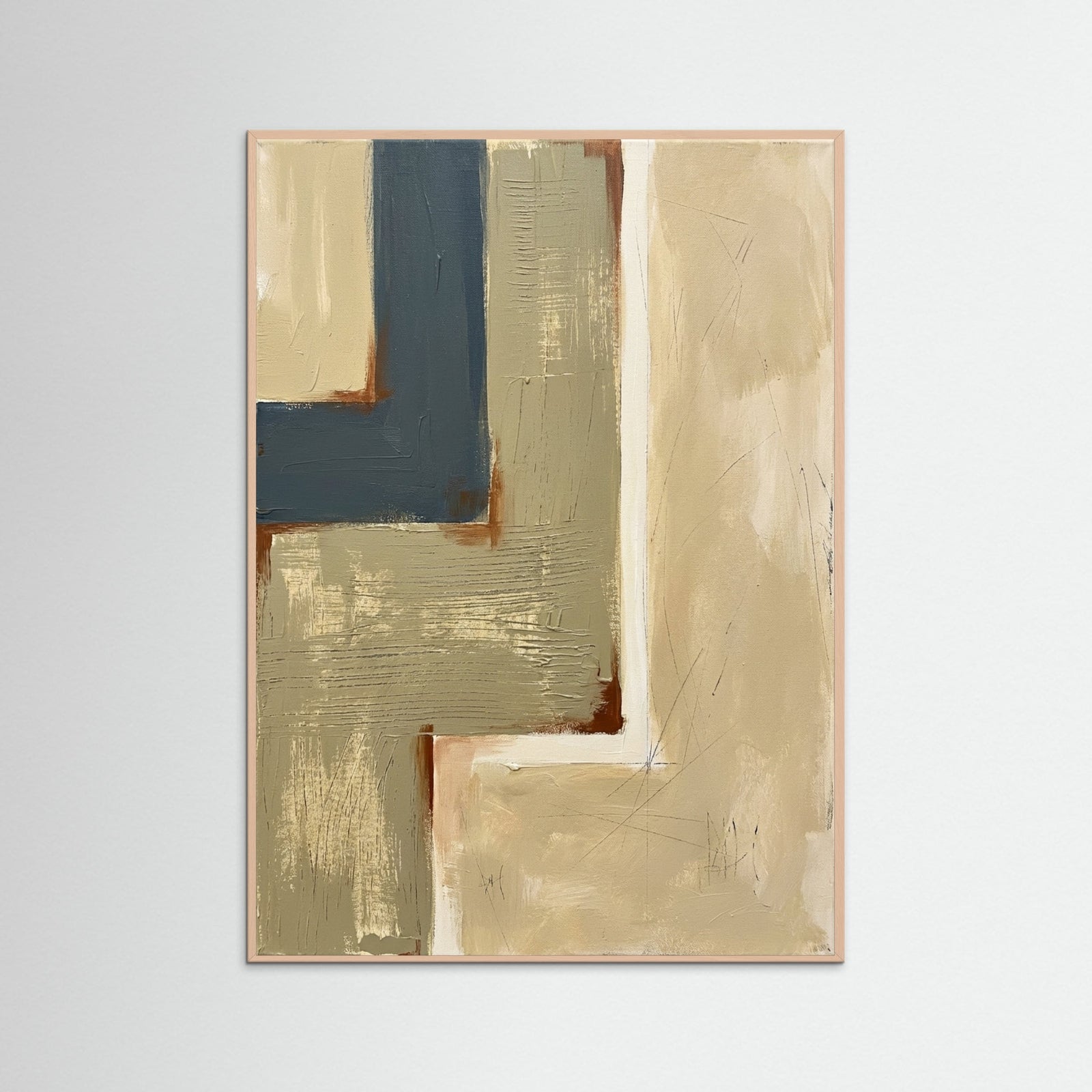 Rose Wood Segmented Drift