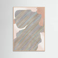 Selfie In Stripe -juliste – juliste ja taidepainatus