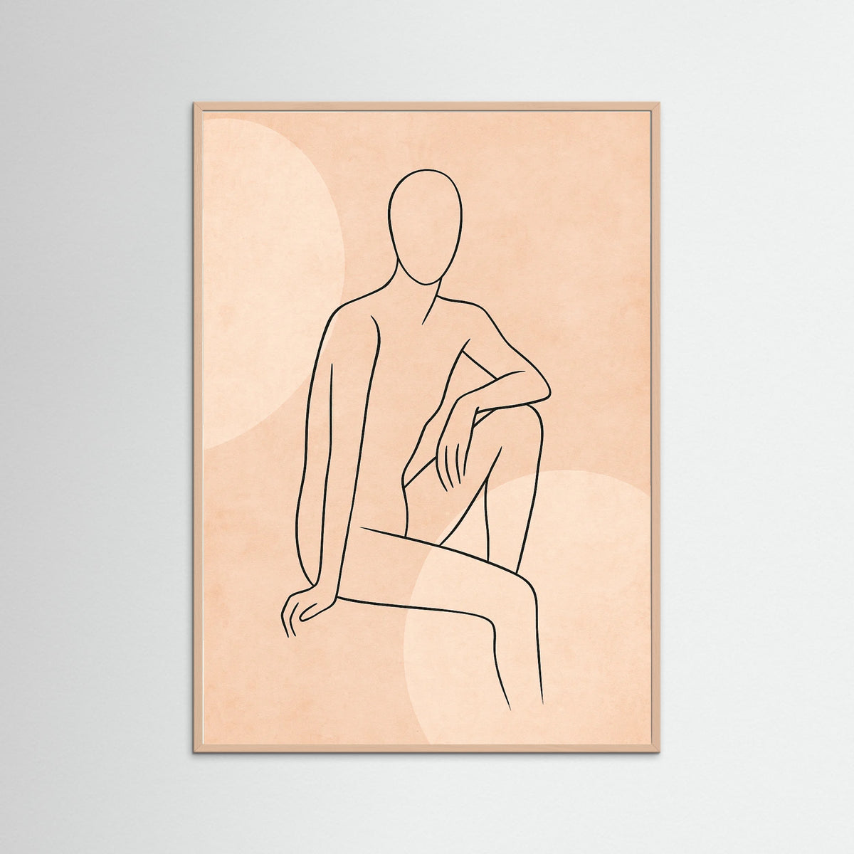 Rose Wood Serene Contour