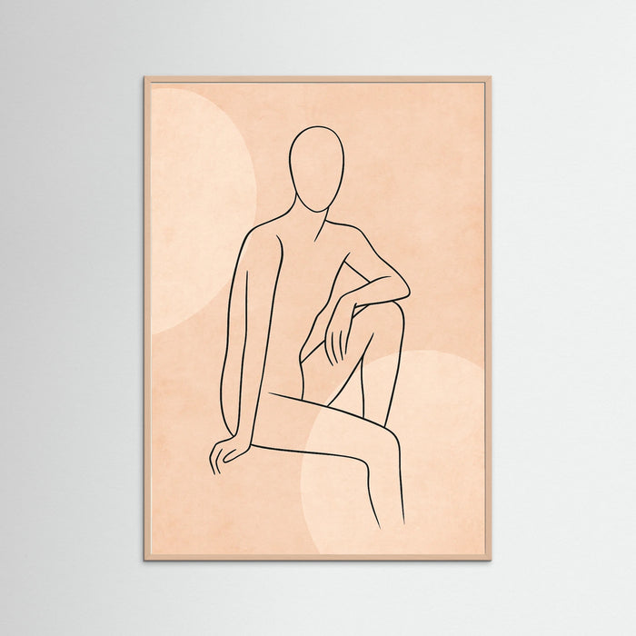 Rose Wood Serene Contour