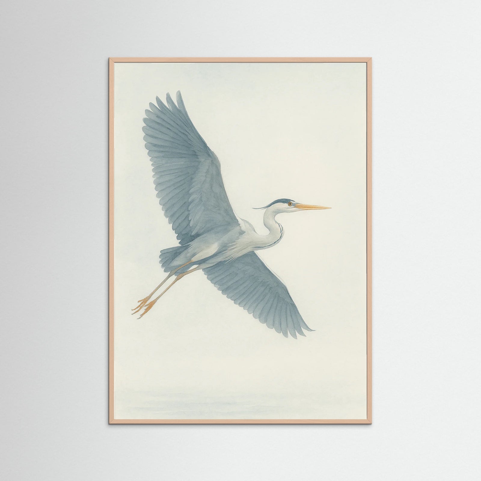 Rose Wood Serene Flight