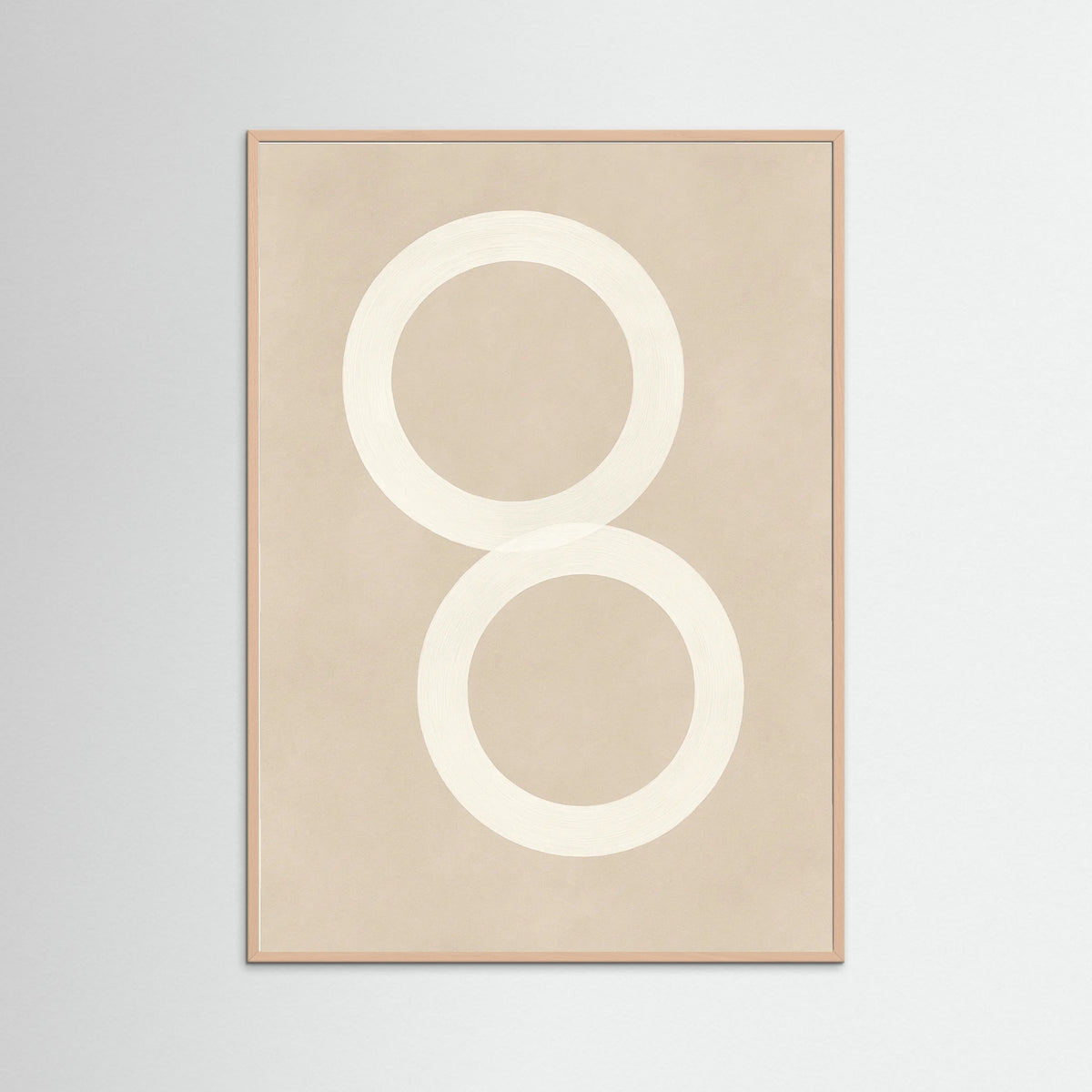 Rose Wood Serene Pathways