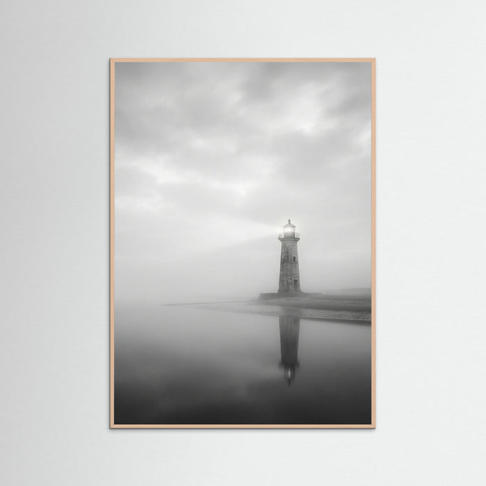 Rose Wood Serene Reflection