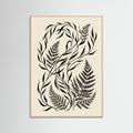 Rose Wood Shadow Flora