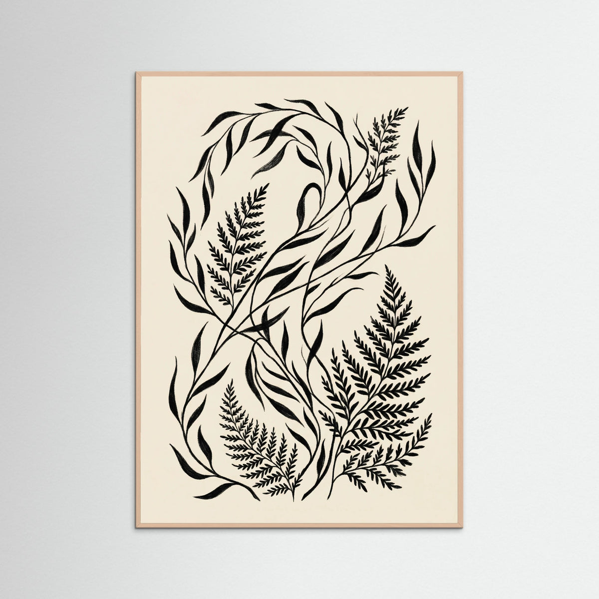 Rose Wood Shadow Flora