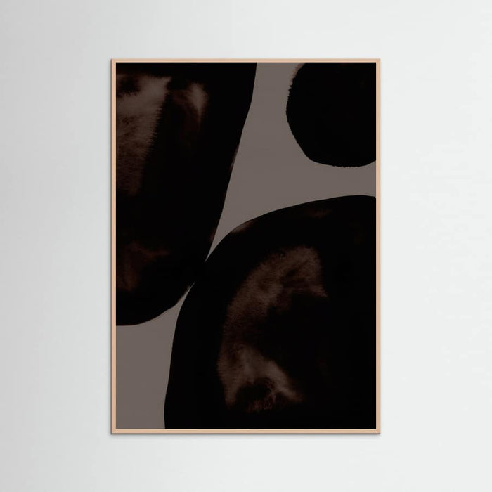 Shapes 14 Poster – poster and art print