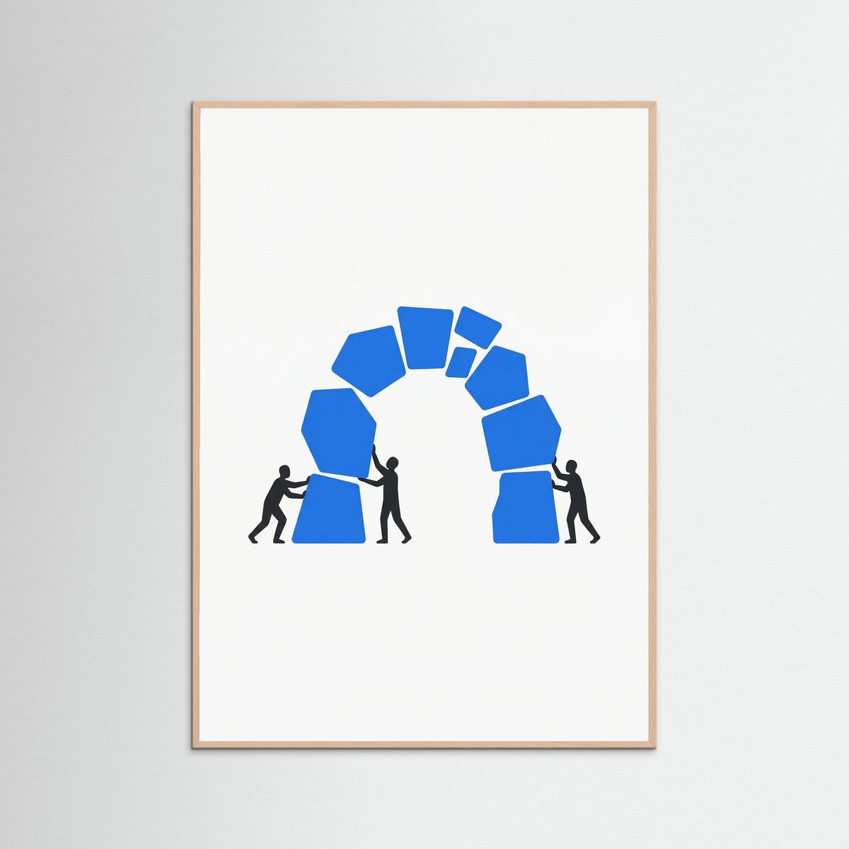 Rose Wood Shared Momentum