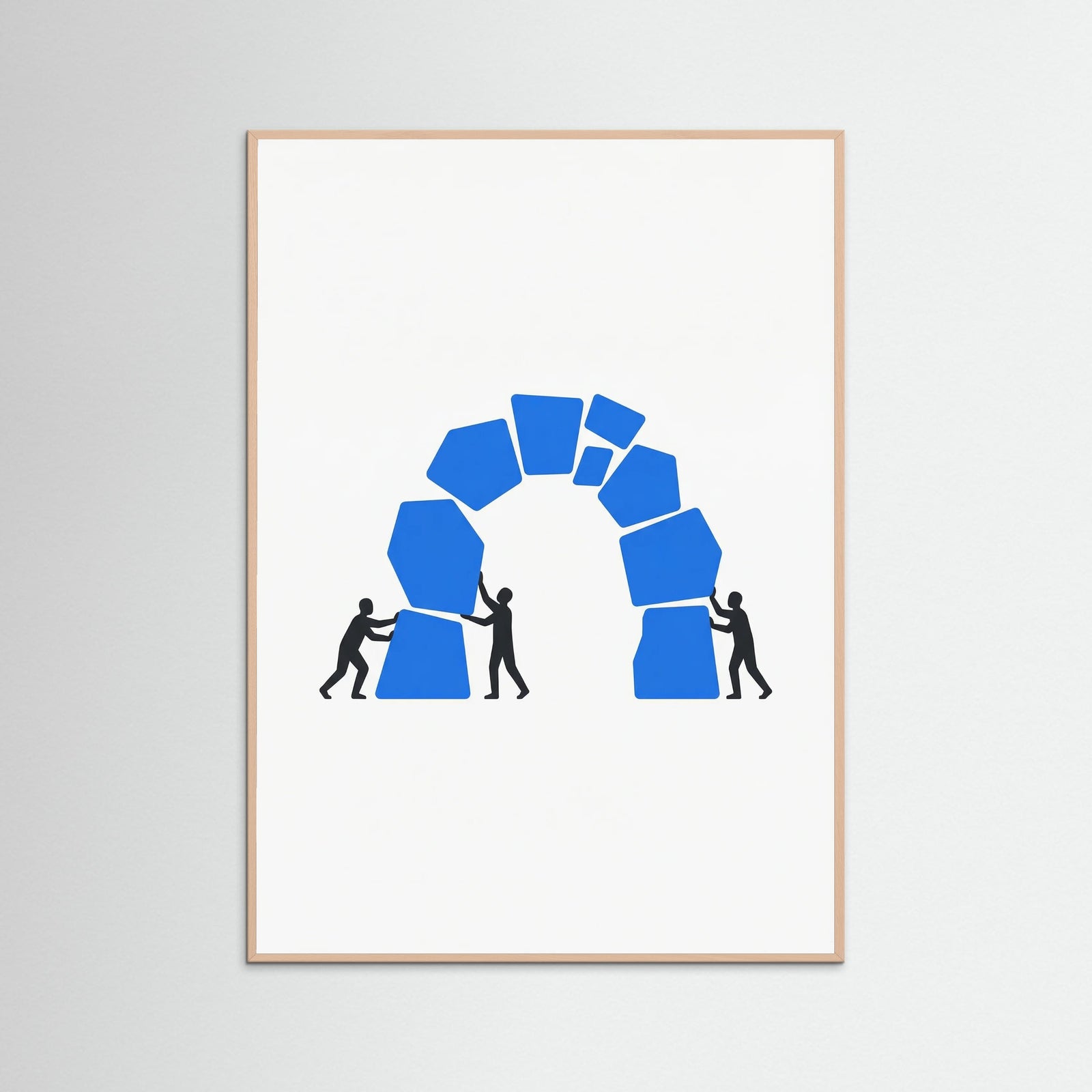 Rose Wood Shared Momentum