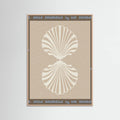 She sells seashells Poster – poster and art print