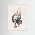 Plakat Shell Collector Art Print No 2 – plakat i druk artystyczny