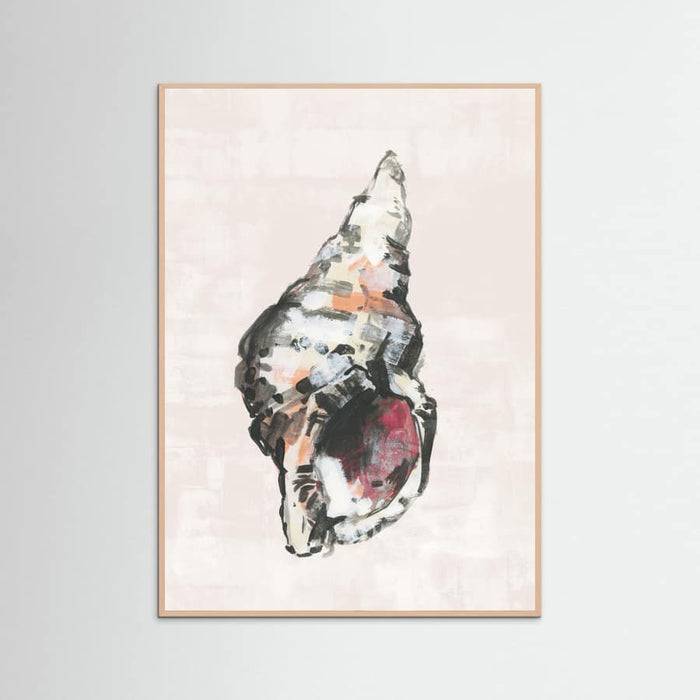 Plakat Shell Collector Art Print No 2 – plakat i druk artystyczny