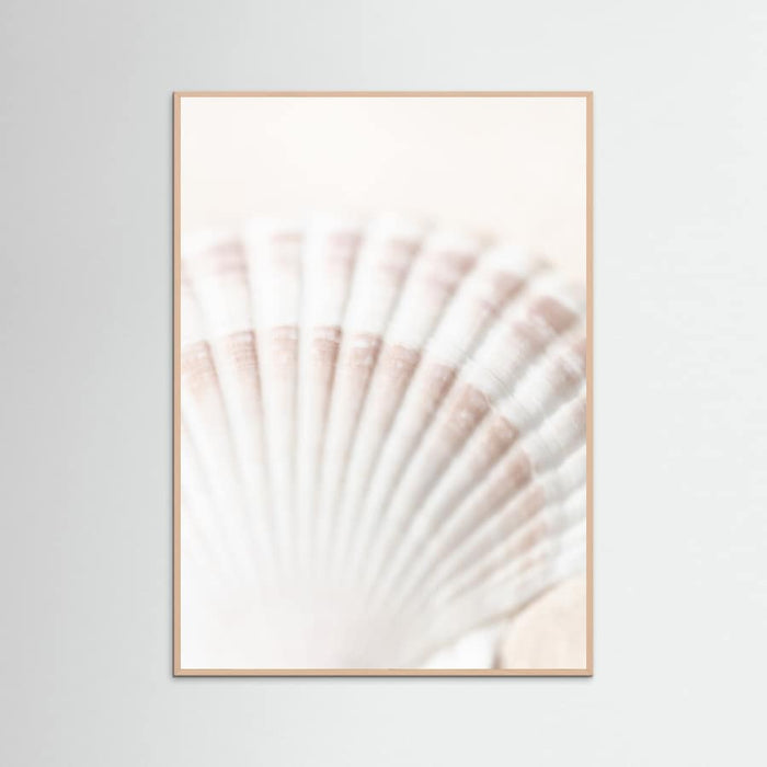 Shell Poster – Poster und Kunstdruck