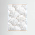 Shells_3 Poster – plakat og kunsttryk