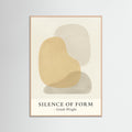 Rose Wood Silence of form