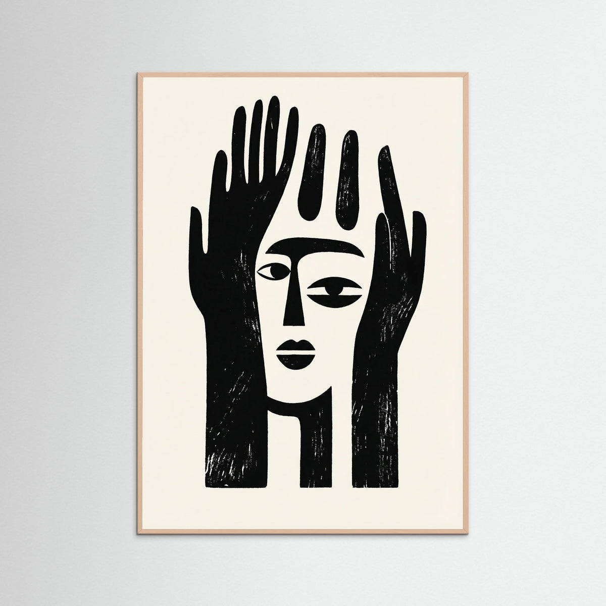 Rose Wood Silent Embrace