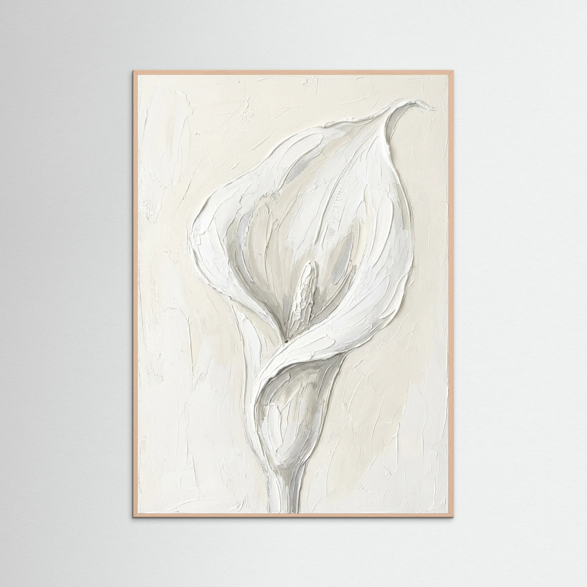 Rose Wood Silent Grace