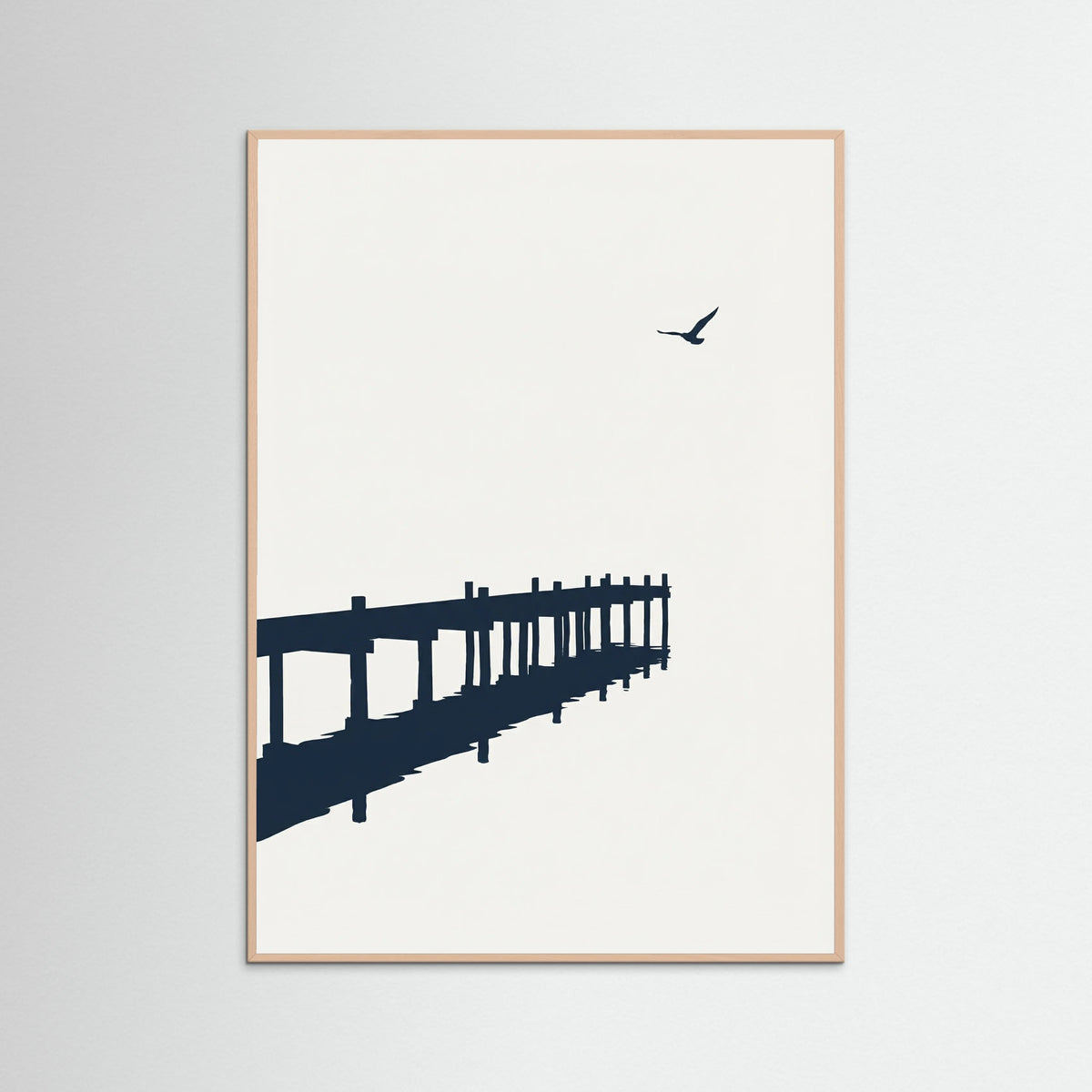 Rose Wood Silent Lake Drift