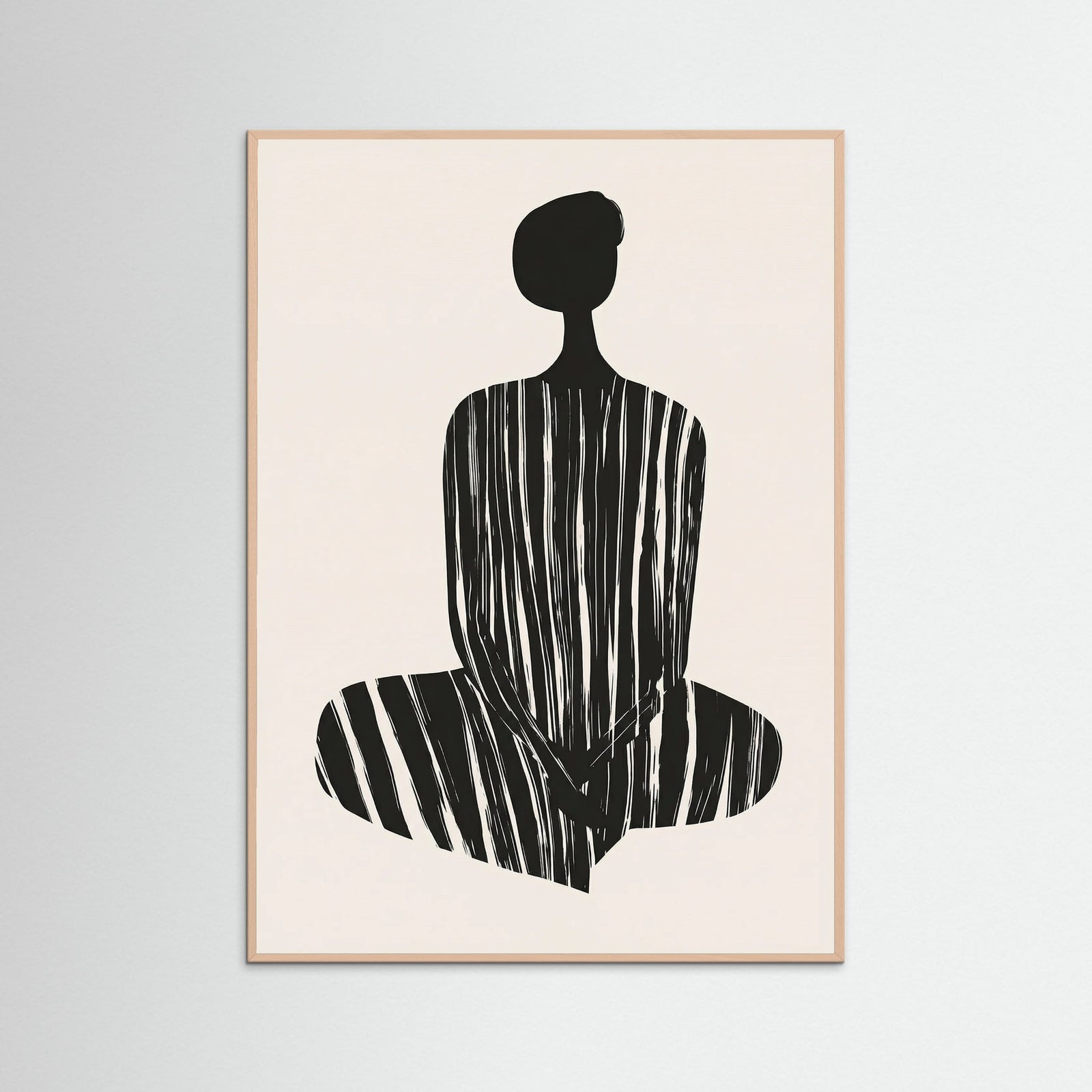 Rose Wood Silent Meditation