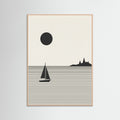 Rose Wood Silent Swim
