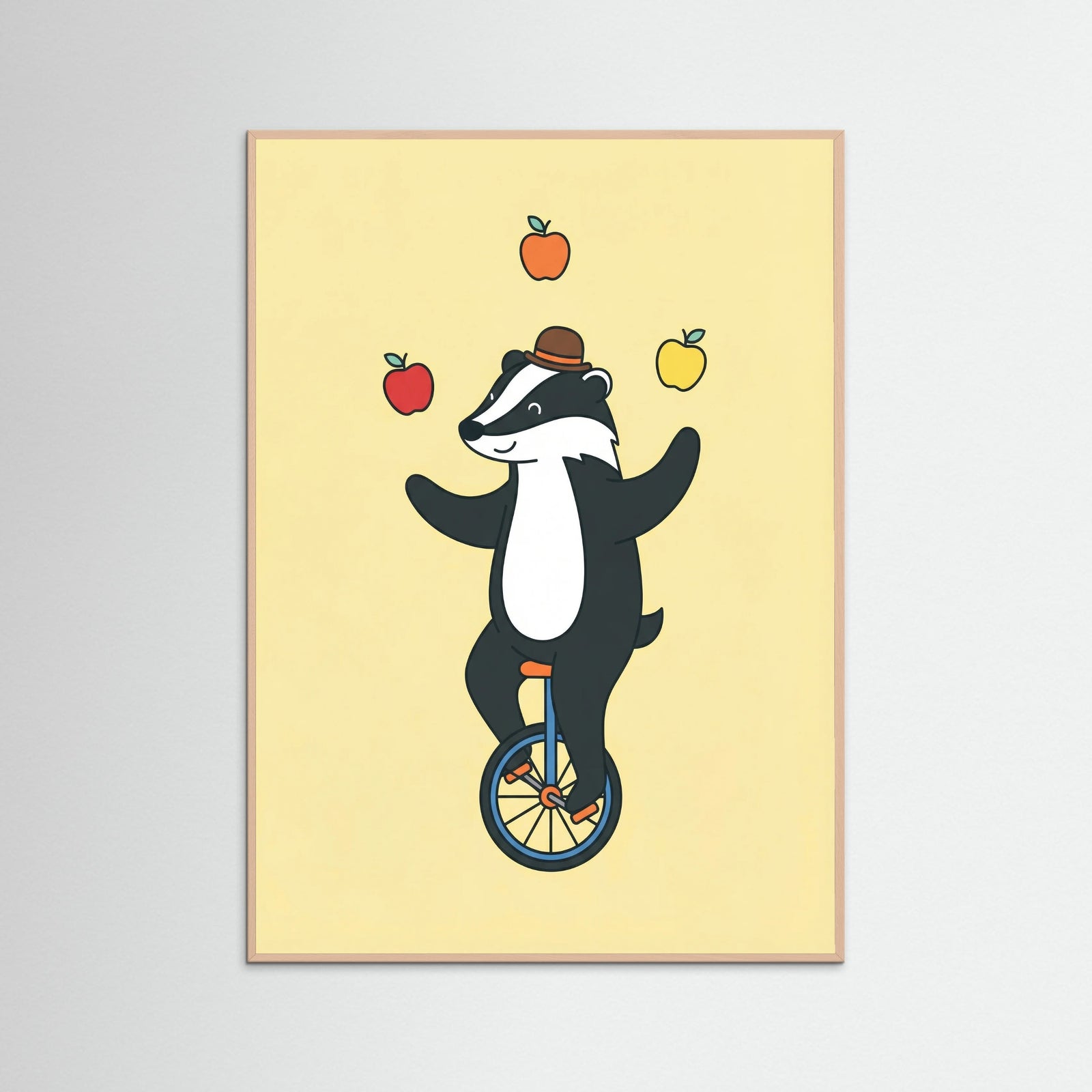 Rose Wood Skate Bear Groove