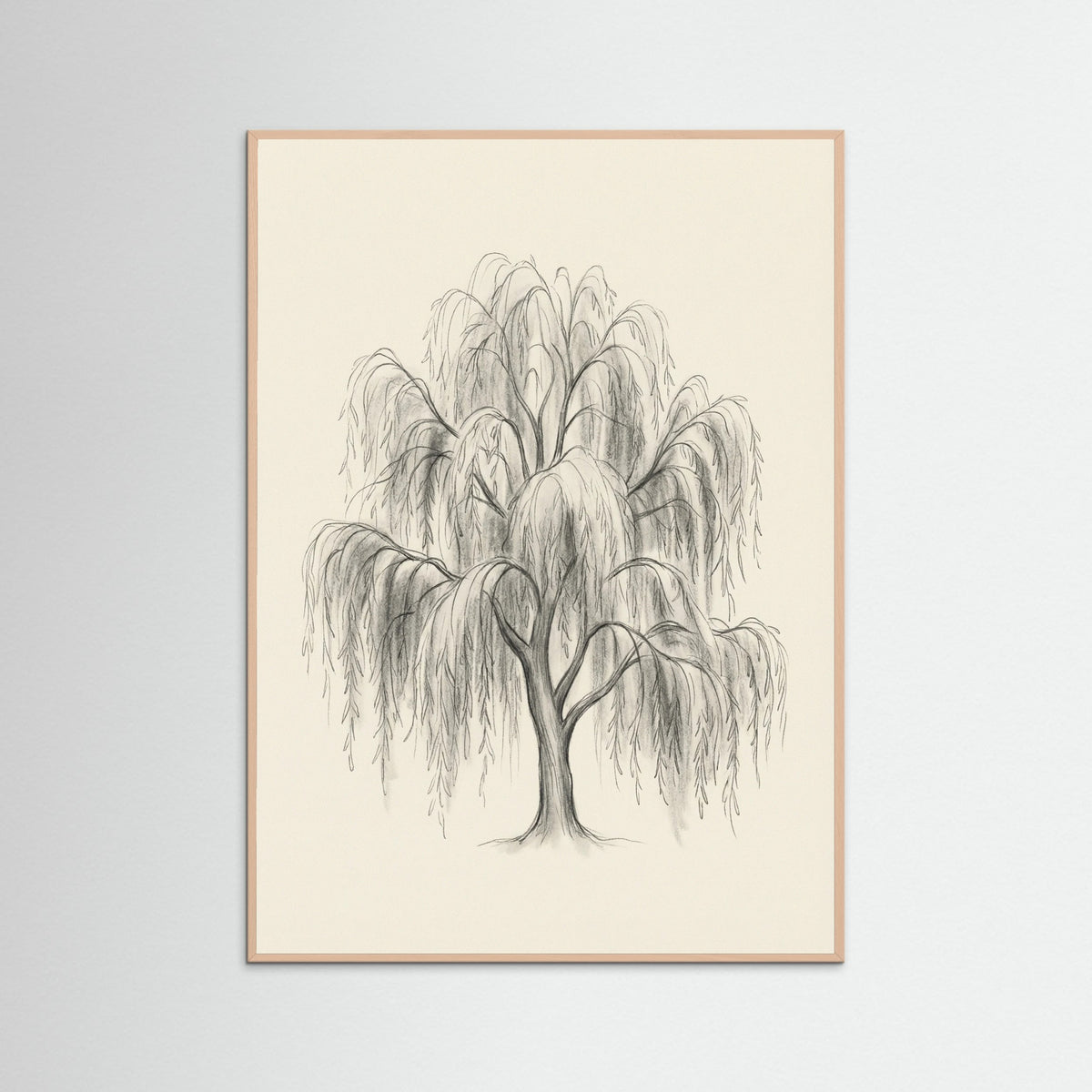 Rose Wood Sketched Sentinels