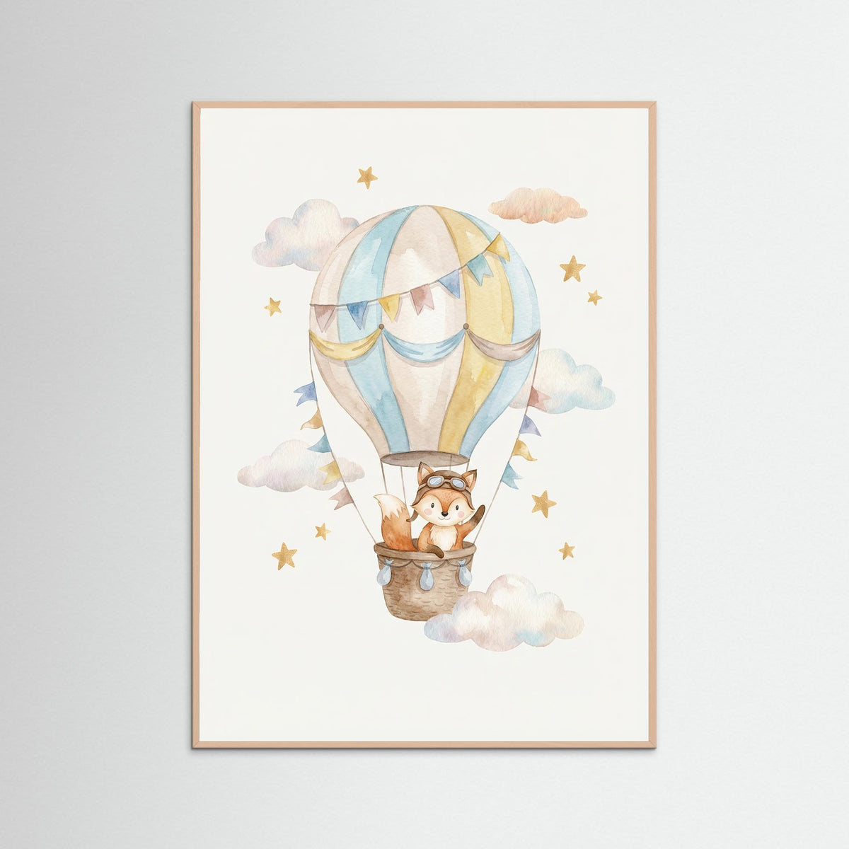 Rose Wood Skybound Dreams