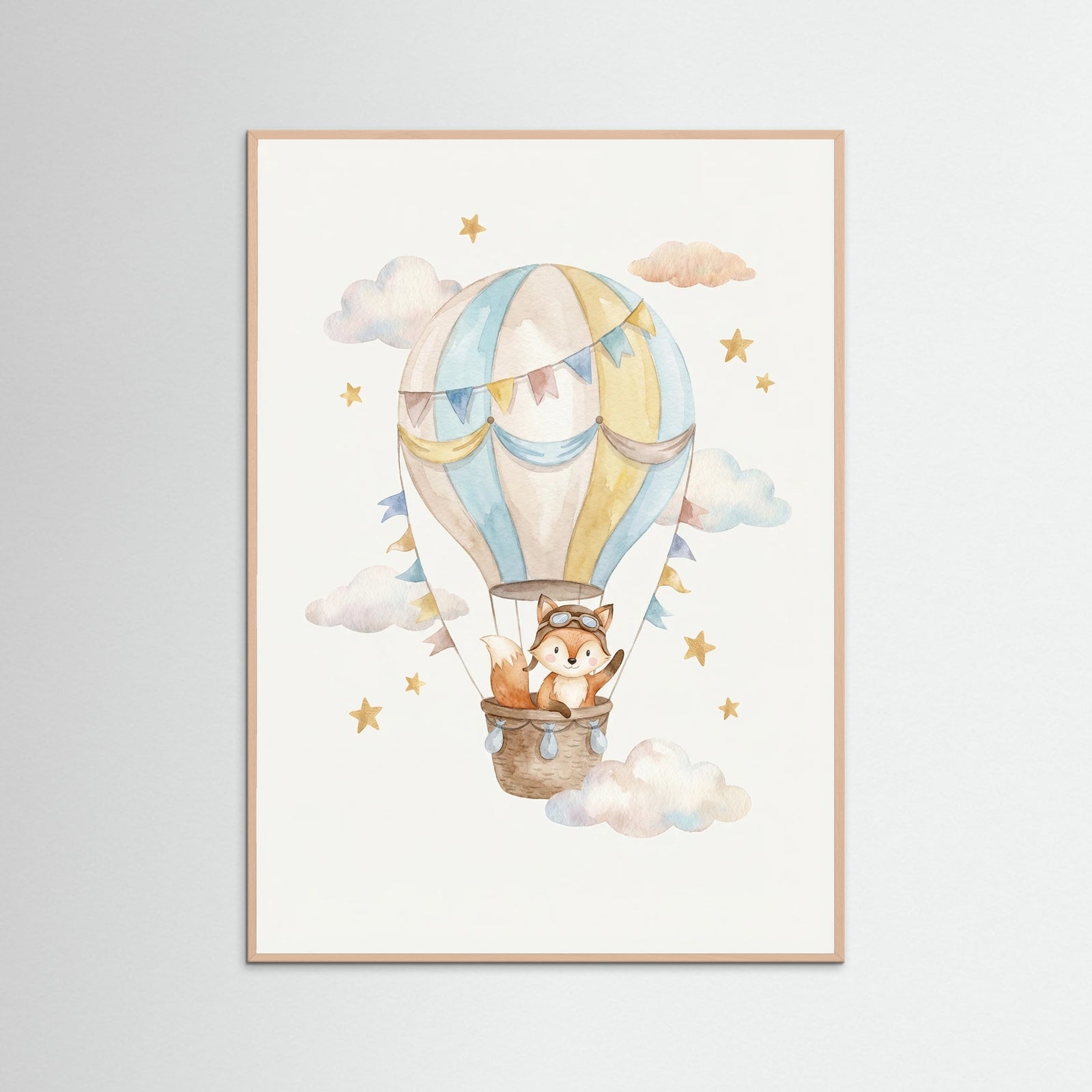 Rose Wood Skybound Dreams