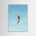 Rose Wood Skyward Dive