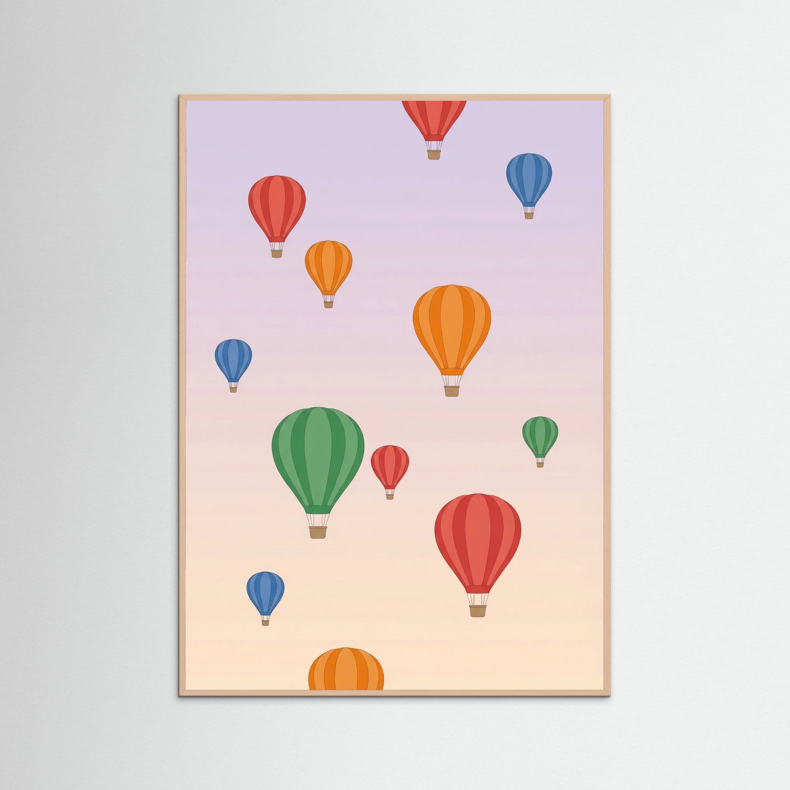 Rose Wood Skyward Leaps