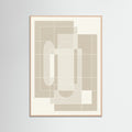Rose Wood Soft Arcs