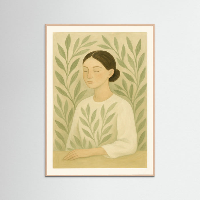 Rose Wood Soft Botanica