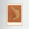 Rose Wood Soft Gesture