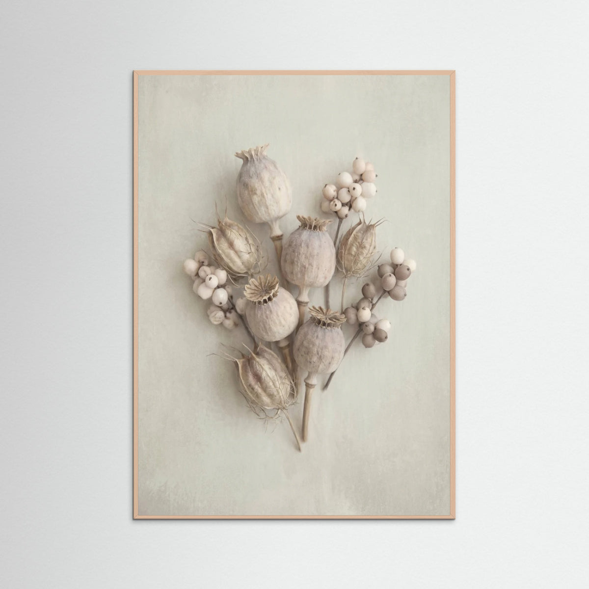 Rose Wood Soft Petal Reverie