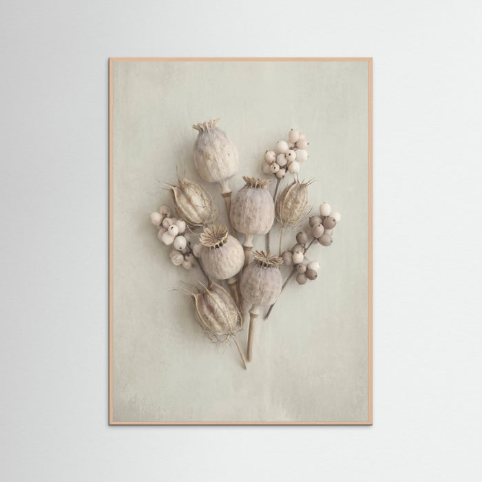 Rose Wood Soft Petal Reverie