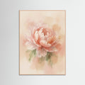 Rose Wood Soft Poppies