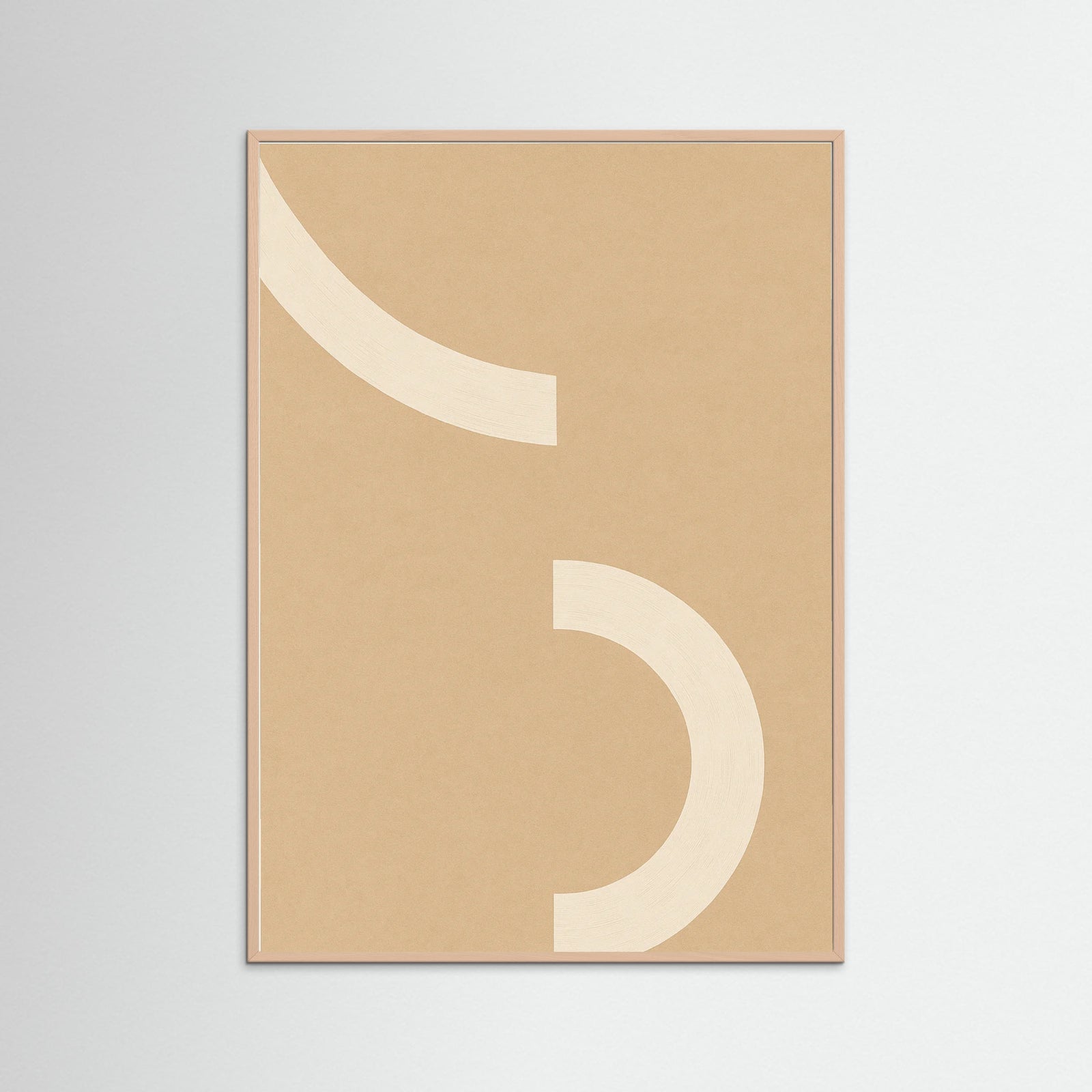 Rose Wood Soft Ribbon