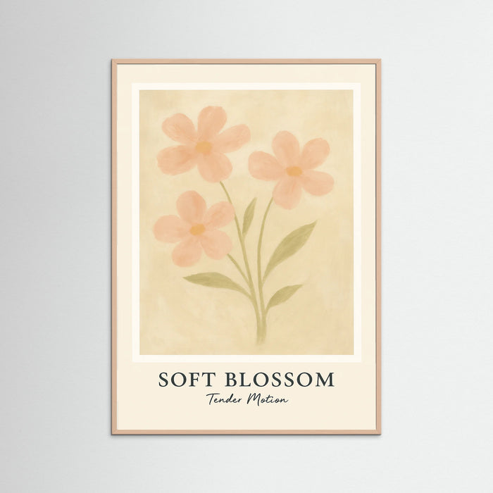 Rose Wood Soft blossom
