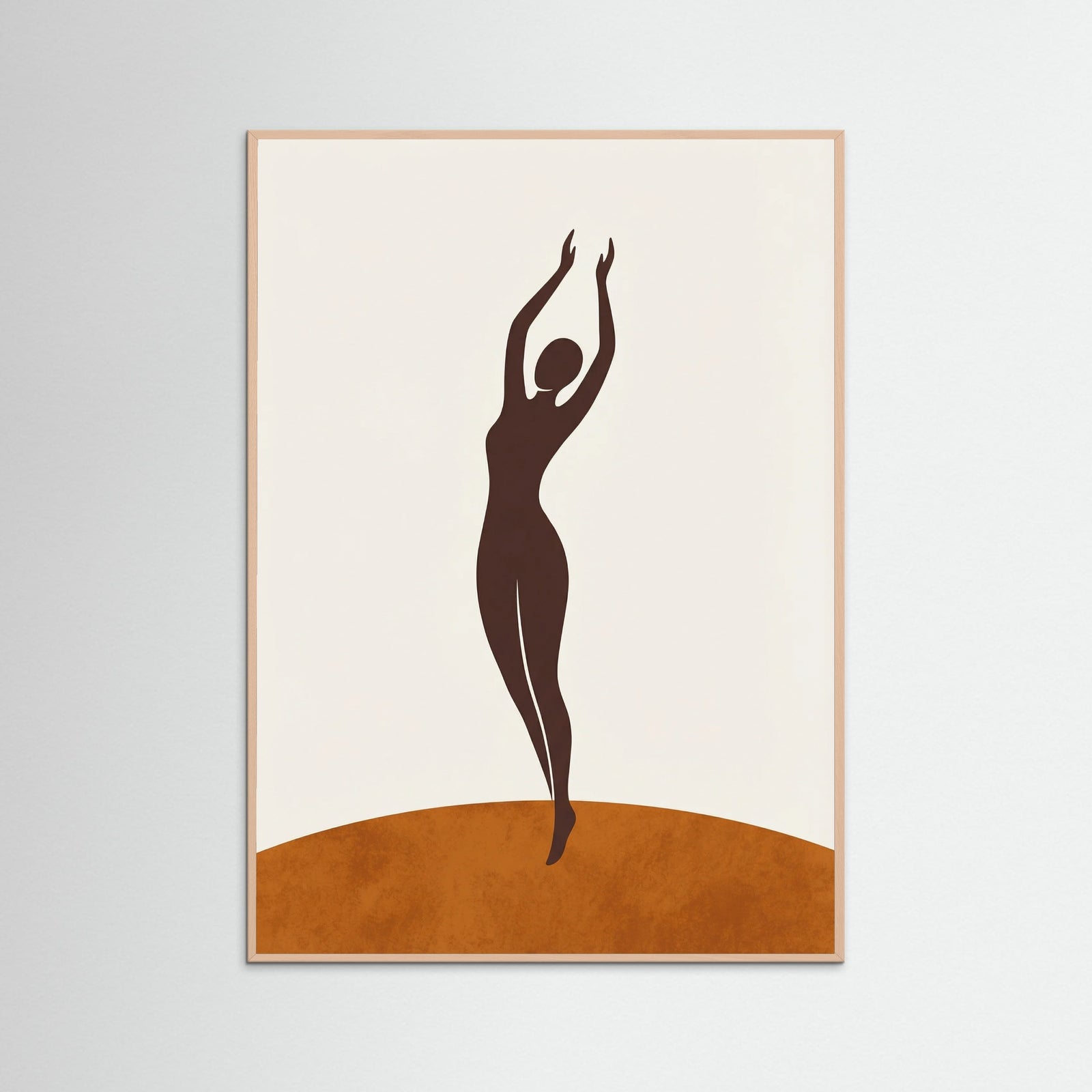 Rose Wood Solar Embrace