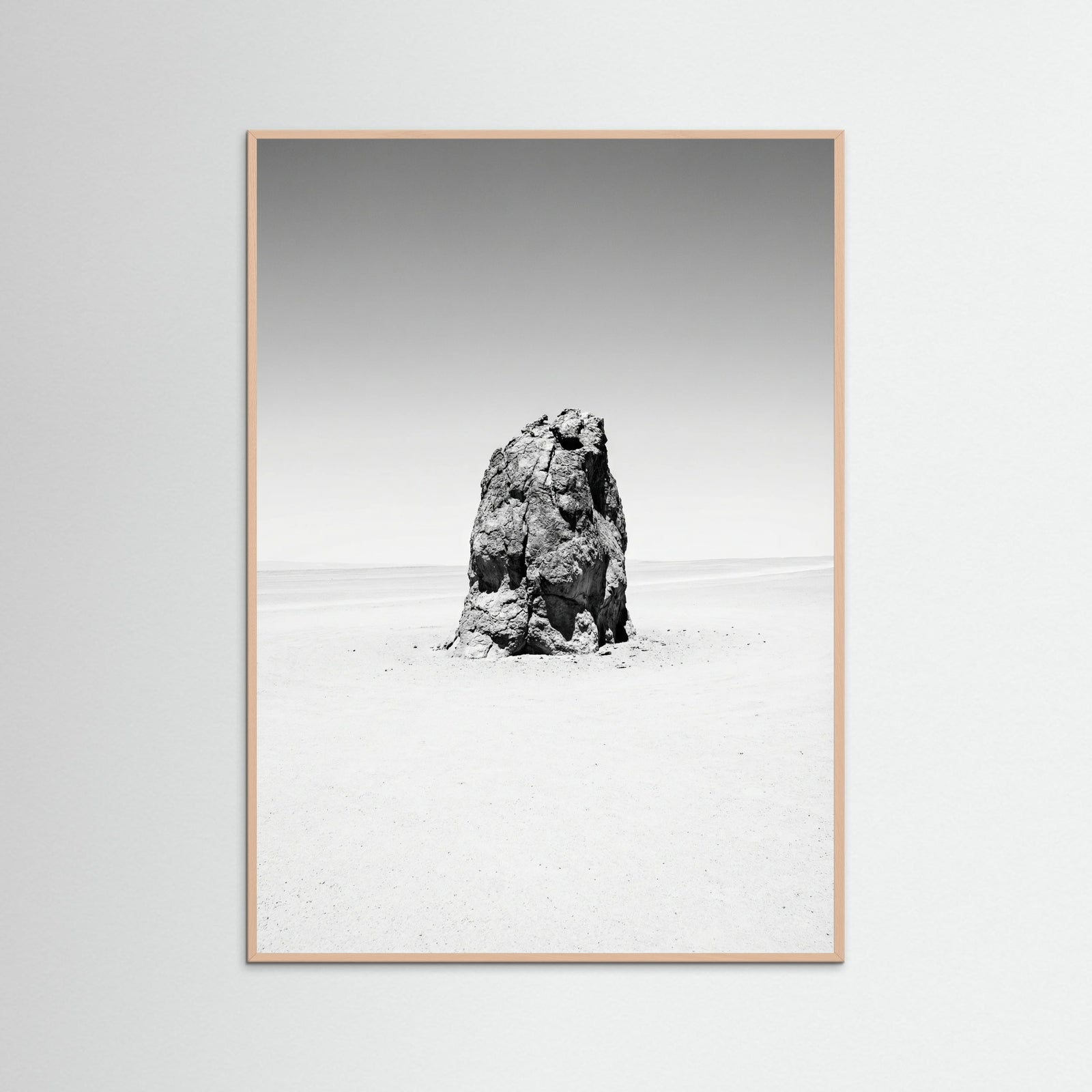 Rose Wood Solitary Bloom