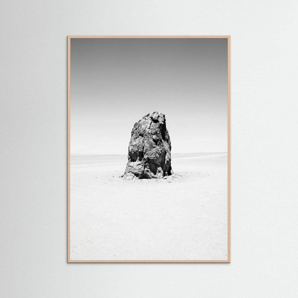 Rose Wood Solitary Bloom