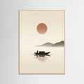 Rose Wood Solitary Perch