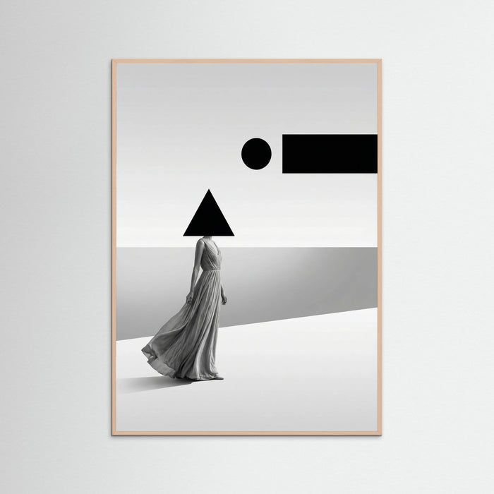 Rose Wood Spherical Muse