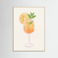 Rose Wood Spicy Margarita