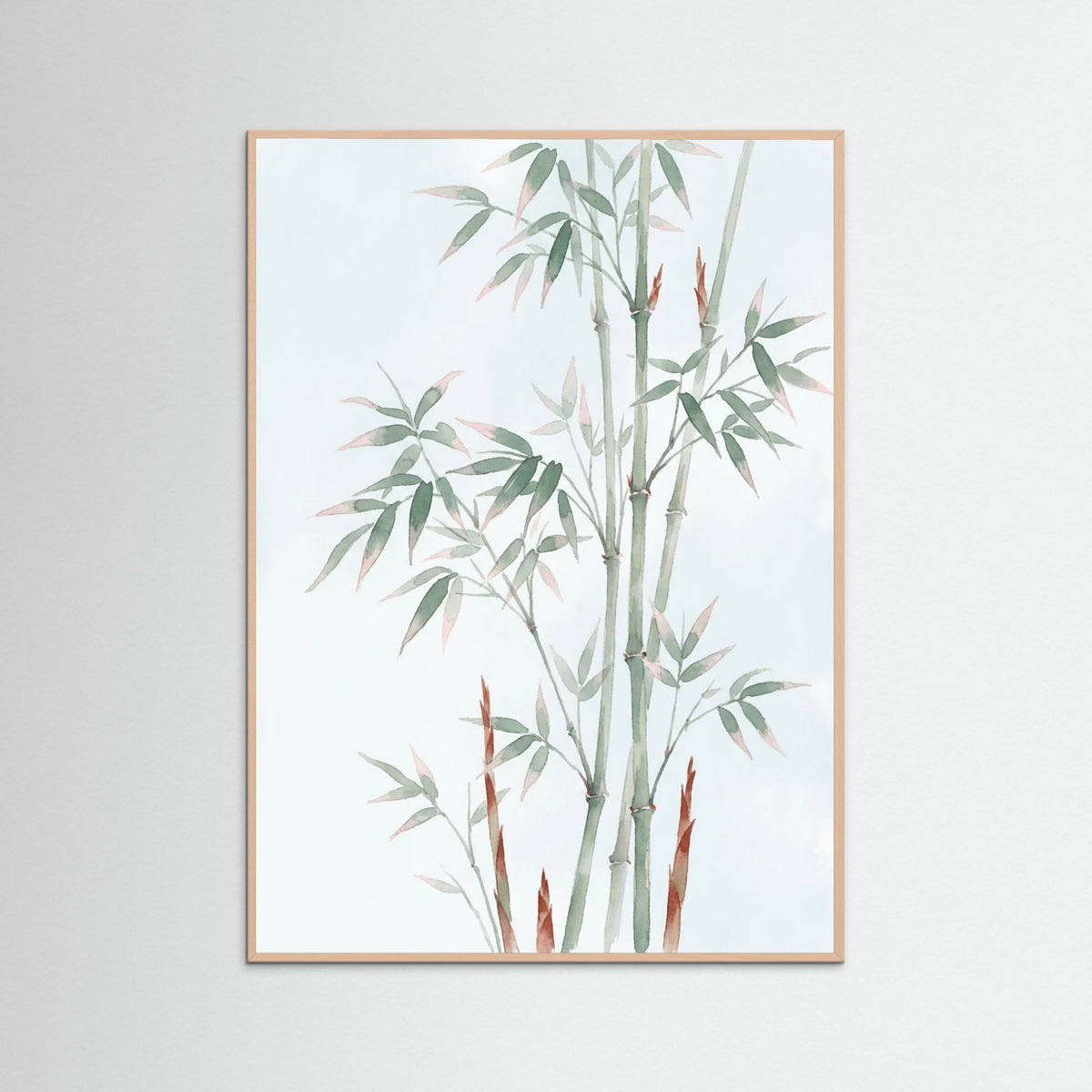 Rose Wood Spring Bloom