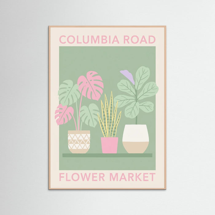 Rose Wood Spring Blooms